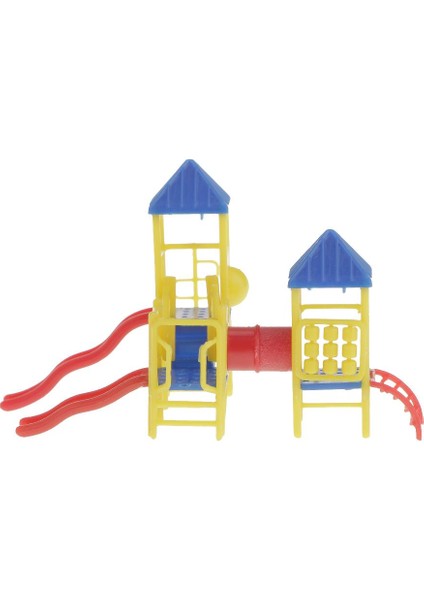 1: 150-1: 200 Çocuk Model Demiryolu Peyzaj Inşaat Ekipmanı (Yurt Dışından)