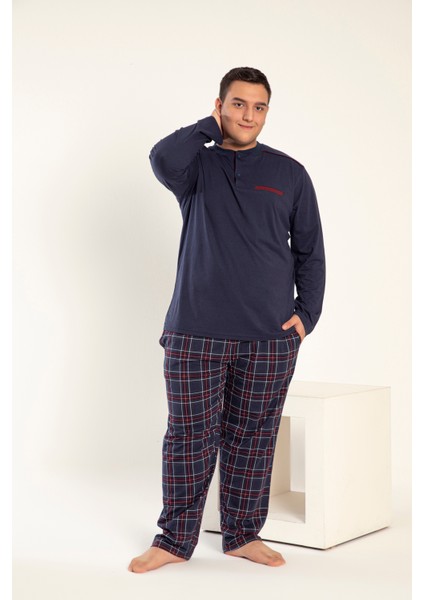 Erkek Battal Süprem Patlı Uzun Kol Pijama fiyatları