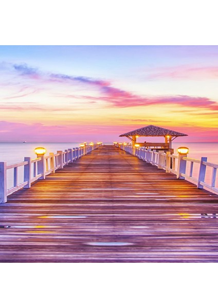 3D Çıkarılabilir Kapı Çıkartmaları Su Geçirmez Duvar Çıkartmaları Dıy Ev Dekor Pembe Bulutlar (Yurt Dışından) fırsatları