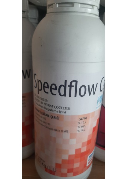 Kolukisa Tarim Speedflow Ca--Özel Leylandi Besini