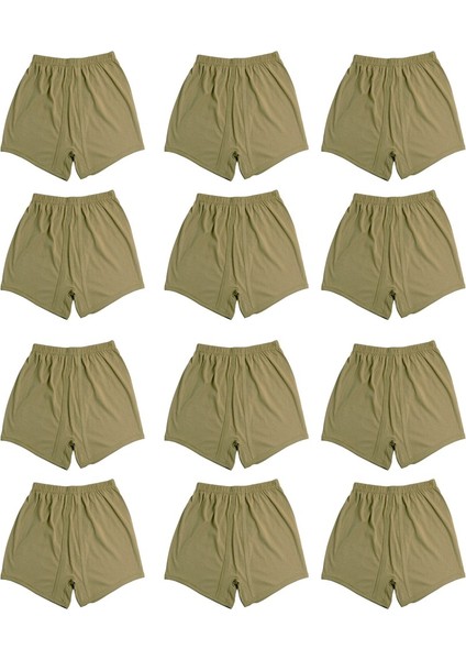 12'li Askeri Boxer, Askeri Paçalı Don