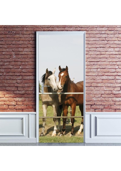 3 Oor Sticker Duvar Çıkartmaları Duvar Duvar Kağıdı Dıy Sanat Ev Dekorasyonu Dekorasyon D (Yurt Dışından) indirimleri