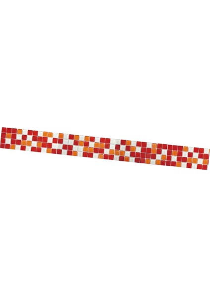 Çıkarılabilir 3D Mozaik Duvar Sticker Çini Duvar Kağıdı Mutfak Banyo Dekor 01 001 (Yurt Dışından)