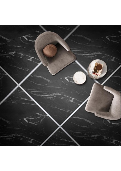 Gümüş Köpük Bant Tek Taraflı Kendinden Yapışkanlı Zemin Karo Gap Sticker Strip Mühür 2 cm x 50M (Yurt Dışından) fiyatları