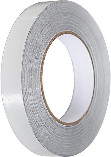 Gümüş Köpük Bant Tek Taraflı Kendinden Yapışkanlı Zemin Karo Gap Sticker Strip Mühür 2 cm x 50M (Yurt Dışından) fırsatları