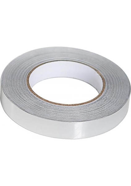 Gümüş Köpük Bant Tek Taraflı Kendinden Yapışkanlı Zemin Karo Gap Sticker Strip Mühür 2 cm x 50M (Yurt Dışından) indirimleri