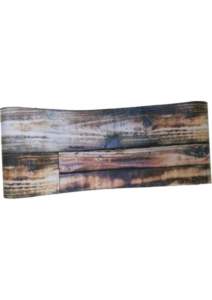 8 "x 197" 1 Rulo Peel ve Stick Kendinden Yapışkanlı Mutfak Backsplash, Sopa # 8 (Yurt Dışından) indirimleri