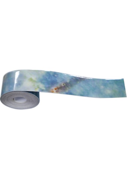 Yapışkan Dıy Duvar Sticker Çini Dikiş Sticker Hattı Köşe Sticker Işık Yeşil (Yurt Dışından) modelleri