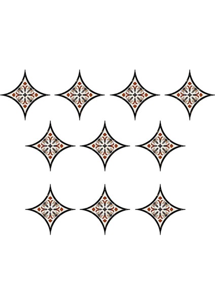 Vinil Karo Çıkartmaları Çıkartmalar STYLE04 (Yurt Dışından)