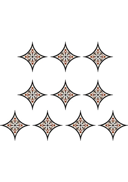 Vinil Karo Çıkartmaları Çıkartmalar STYLE04 (Yurt Dışından)