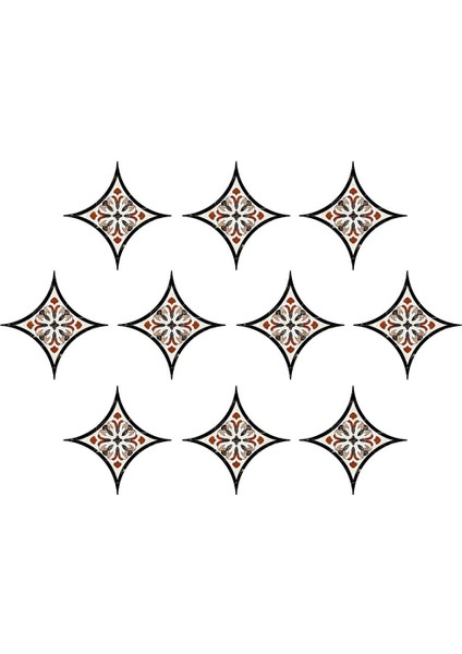 Vinil Karo Çıkartmaları Çıkartmalar STYLE04 (Yurt Dışından)