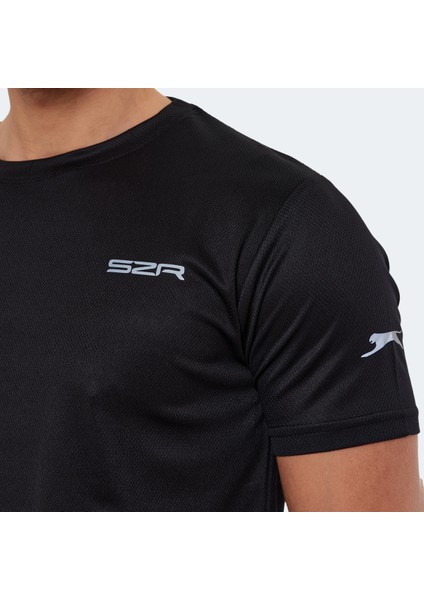 OMAR KTN Erkek Tişört Siyah modelleri