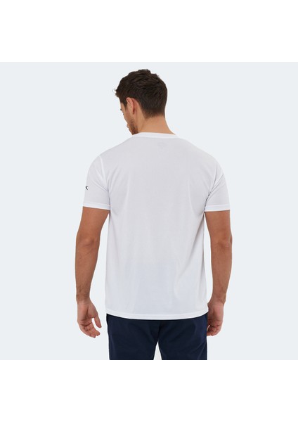OMAR KTN Erkek Tişört Beyaz fiyatları