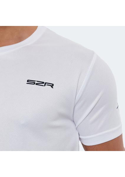 OMAR KTN Erkek Tişört Beyaz modelleri