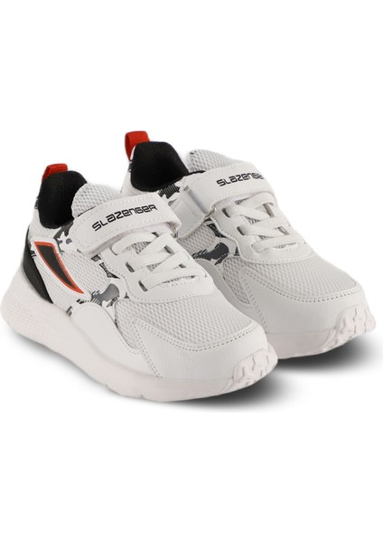 KASHI KTN Kız Çocuk Sneaker Koşu & Yürüyüş Ayakkabısı Beyaz fiyatları