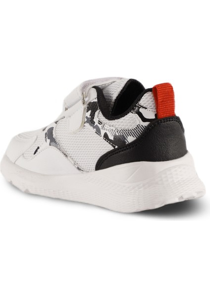 KASHI KTN Kız Çocuk Sneaker Koşu & Yürüyüş Ayakkabısı Beyaz modelleri