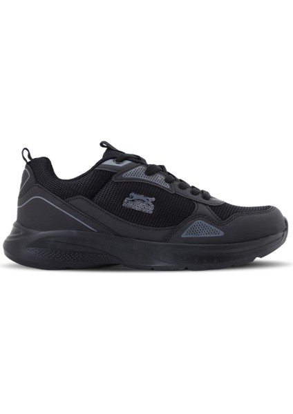 GAIN GA Erkek Sneaker Koşu & Yürüyüş Ayakkabısı Siyah / Koyu Gri