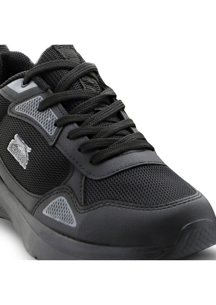GAIN GA Erkek Sneaker Koşu & Yürüyüş Ayakkabısı Siyah / Koyu Gri