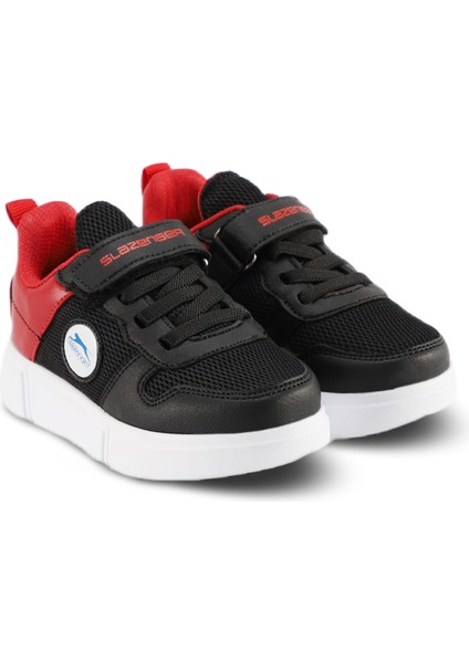 KAVITHA KTN Erkek Çocuk Sneaker Koşu & Yürüyüş Ayakkabısı Siyah / Kırmızı fiyatları