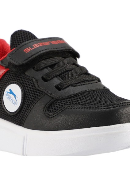 KAVITHA KTN Erkek Çocuk Sneaker Koşu & Yürüyüş Ayakkabısı Siyah / Kırmızı fırsatları