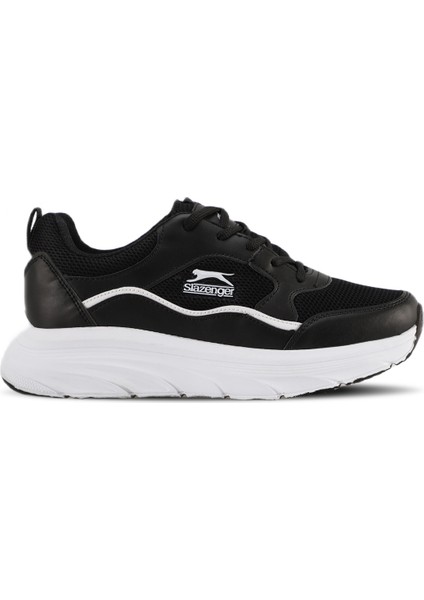 KAROLA I Kadın Sneaker Koşu & Yürüyüş Ayakkabısı Siyah / Beyaz