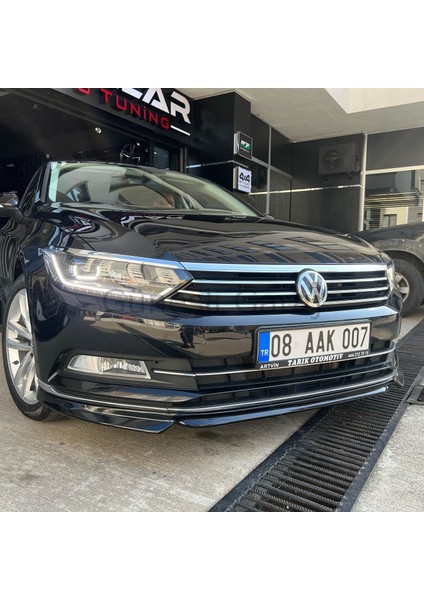 Volkswagen Passat B8 Body Kit Seti Plastik modelleri
