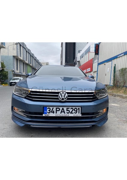 Volkswagen Passat B8 Body Kit Seti Plastik indirimleri