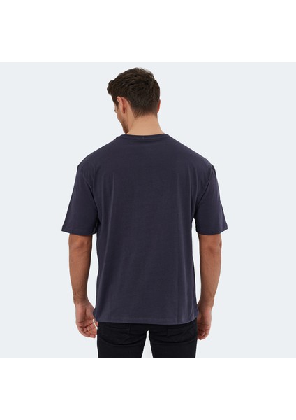 KAURI Erkek Oversize Sweatshirt Antrasit