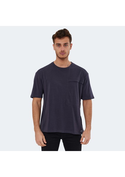KAURI Erkek Oversize Sweatshirt Antrasit modelleri