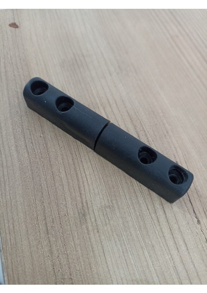 Pvc Sineklik Menteşesi Beyaz 5 Adet