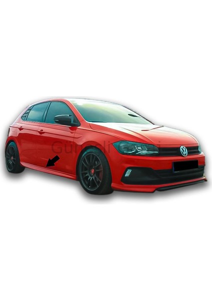 Volkswagen Polo 2018+ Body Kit Seti Plastik fiyatları
