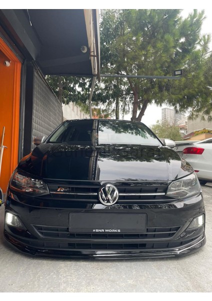 Volkswagen Polo 2018+ Body Kit Seti Plastik fırsatları