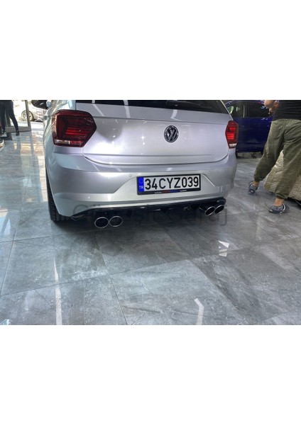 Volkswagen Polo 2018+ Body Kit Seti Plastik indirimleri