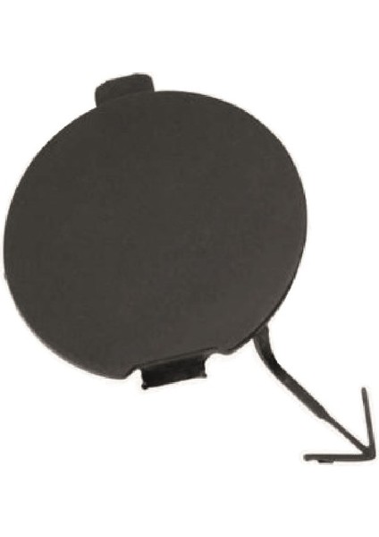 Mazda 6 Ön Tampon Çeki Kapağı 2002-2005