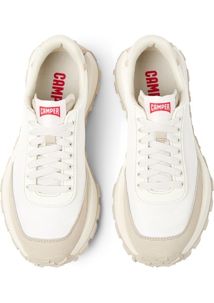 Drift Trail Kadın Beyaz Sneaker K201462-007 fırsatları