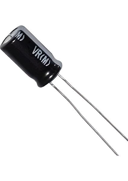 100 Uf 16 V Elektrolit Kondansatör