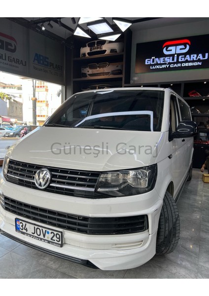 Volkswagen Transporter T7 Body Kit Seti Plastik