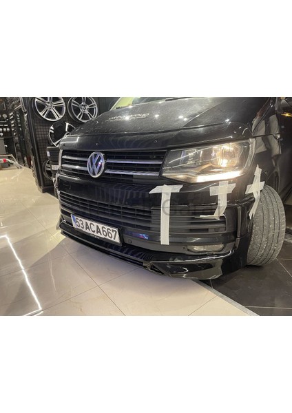 Volkswagen Transporter T7 Body Kit Seti Plastik fırsatları