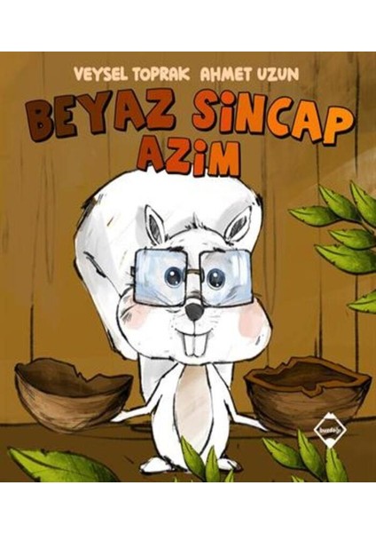 Beyaz Sincap Serisi -(30 Milyon Kelime) Öz Güven - Azim - Dostluk - Muzo Hikaye Kitabı Hediye fiyatları