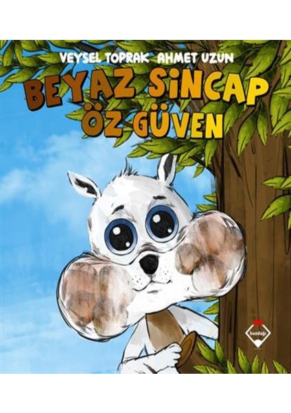 Beyaz Sincap Serisi -(30 Milyon Kelime) Öz Güven - Azim - Dostluk - Muzo Hikaye Kitabı Hediye modelleri