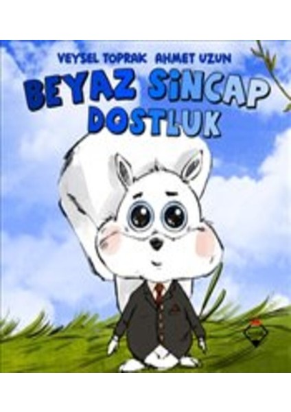 Beyaz Sincap Serisi -(30 Milyon Kelime) Öz Güven - Azim - Dostluk - Muzo Hikaye Kitabı Hediye fırsatları
