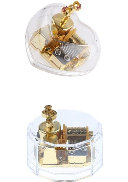 Müzik Kutusu (Yurt Dışından)