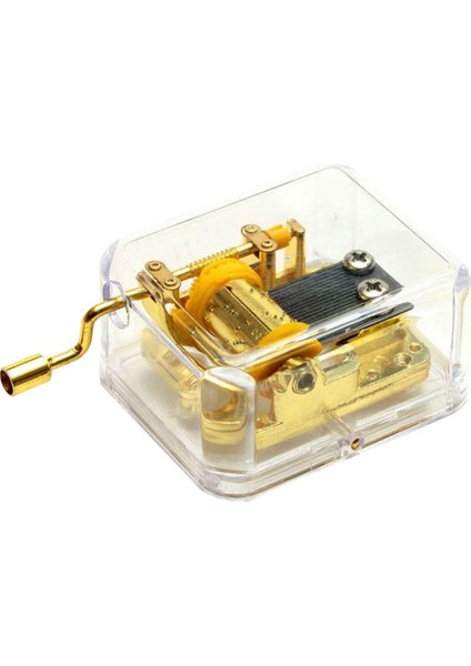 Müzik Kutusu (Yurt Dışından)