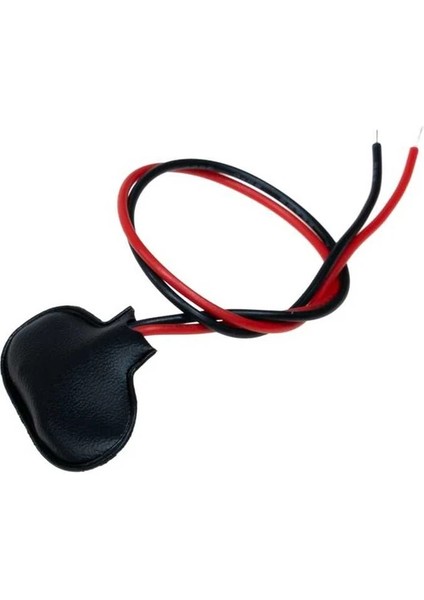 9 V Pil Başlığı