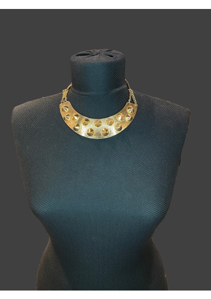 Choker Altın Kaplama MY60N223100017