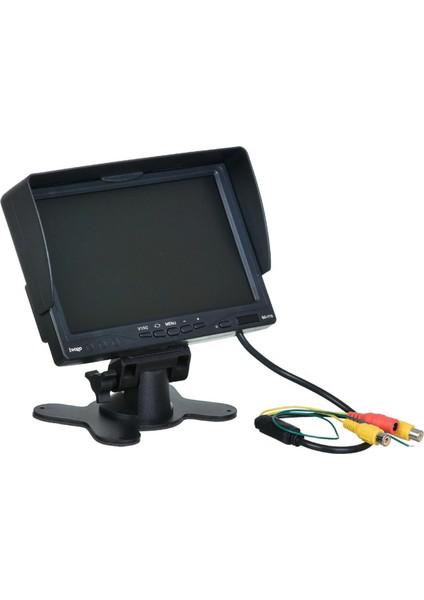 Okul Araç Monitörü 7 Twogo GO-1700/GO-1710