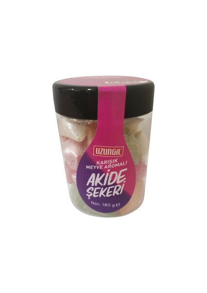 Karışık Meyve Aromalı Akide Şekeri 180 G