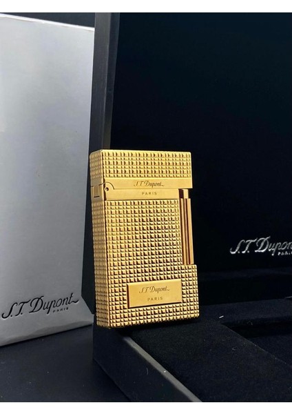 St. Dupont Lighter St Ligne