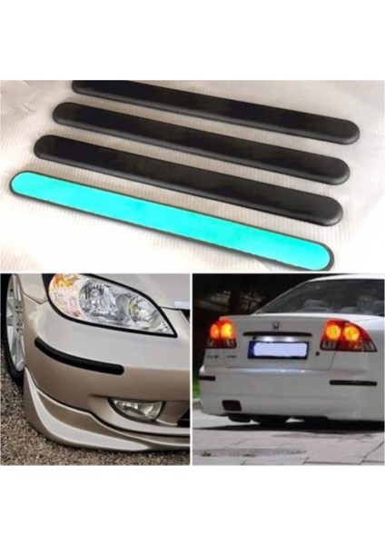 Mes Store Honda Civic Vtec 2 Tampon Koruyucu Bant Seti 4 Lü
