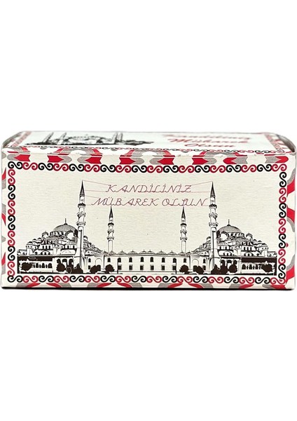 Kandil Simidi Kutusu 200 Adet.
